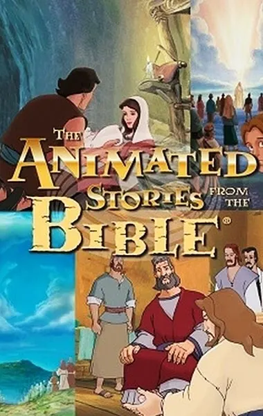 A Bíblia Animada - Velho Testamento