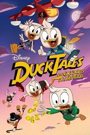 DuckTales: Os Caçadores de Aventuras