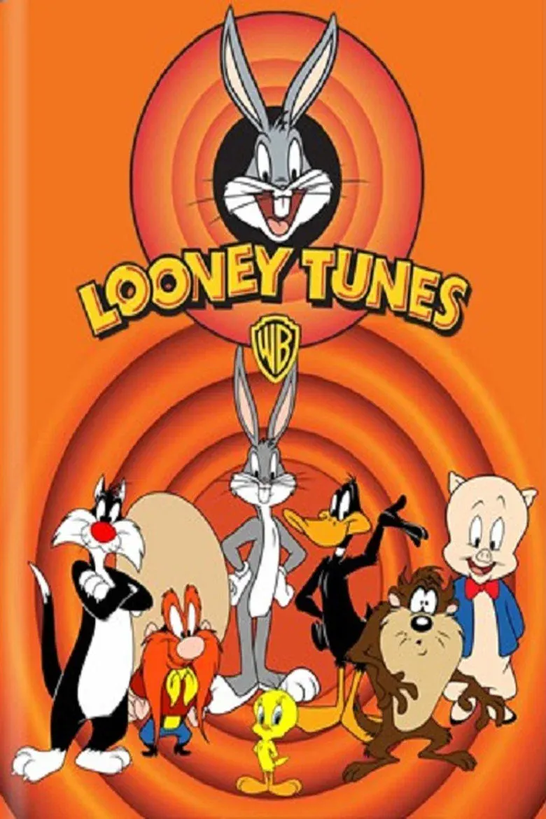 Pernalonga e Sua Turma (1952)
