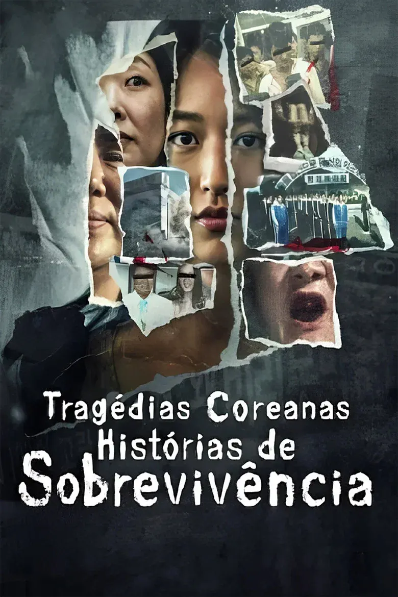 Tragédias Coreanas: Histórias de Sobrevivência