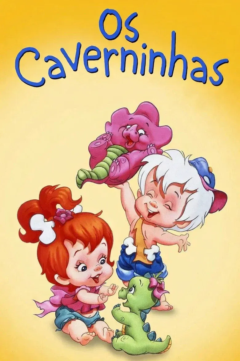 Os Caverninhas